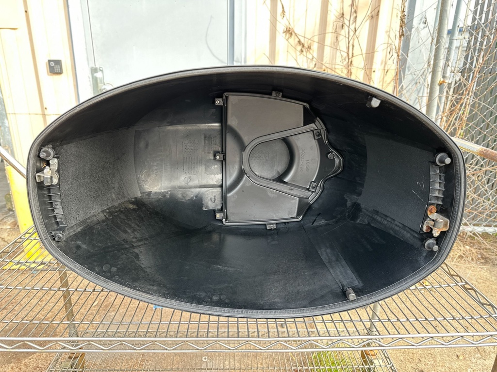 2019 Yamaha 115 HP 4 Stroke Outboard Top Cowling 6EM-81800-01-00 OEM