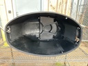 2019 Yamaha 115 HP 4 Stroke Outboard Top Cowling 6EM-81800-01-00 OEM
