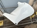 2014 Yamaha 300 HP 4 Stroke Outboard Lower Apron Cowling Port 6CE-42741-01-8D OEM
