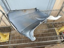 2014 Yamaha 300 HP 4 Stroke Outboard Lower Apron Cowling Starboard 6CE-42771-01-8D OEM