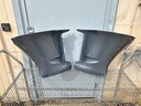 2012 Yamaha 250 HP 4 Stroke Outboard Lower Apron Cowling Port 6CB-42741-00-8D OEM