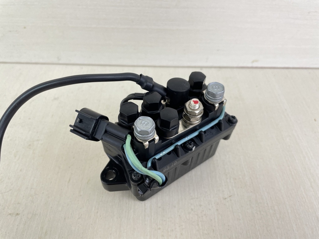 2016 Yamaha 90HP 4 Stroke Outboard Trim Tilt Relay Assembly 63P-81950-00-00