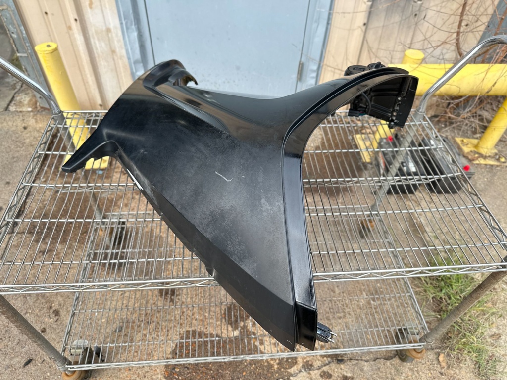 2016 Mercury 90 HP 4 Stroke Outboard Lower Apron Cover 8M0088280 OEM