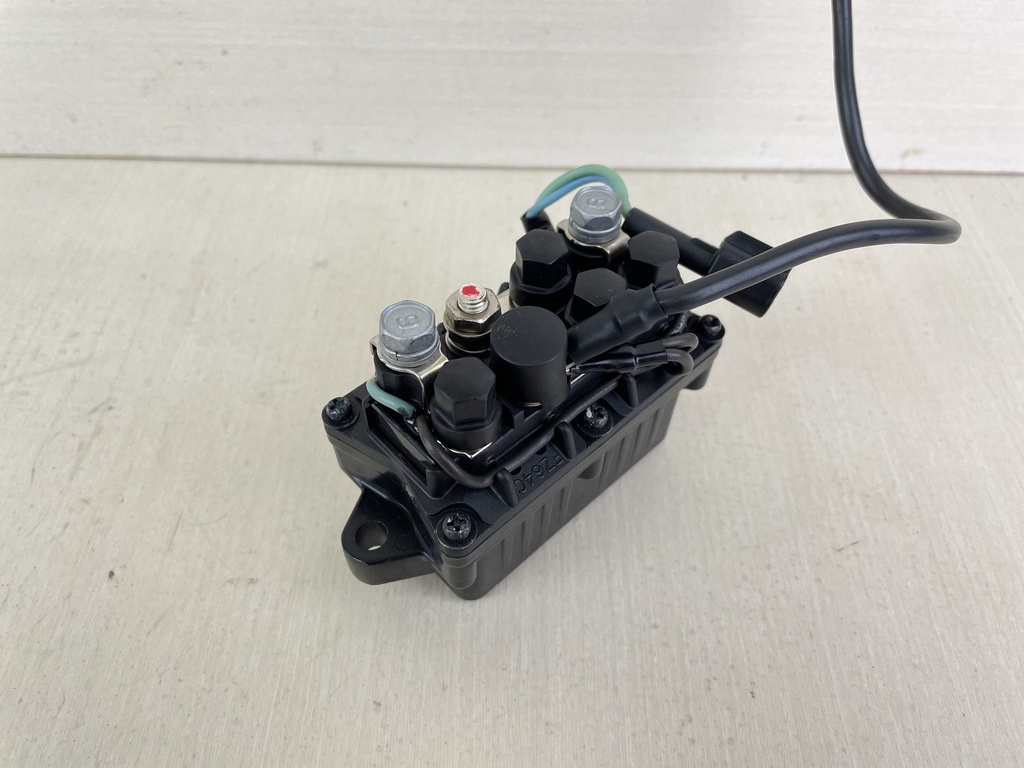 2016 Yamaha 90HP 4 Stroke Outboard Trim Tilt Relay Assembly 63P-81950-00-00