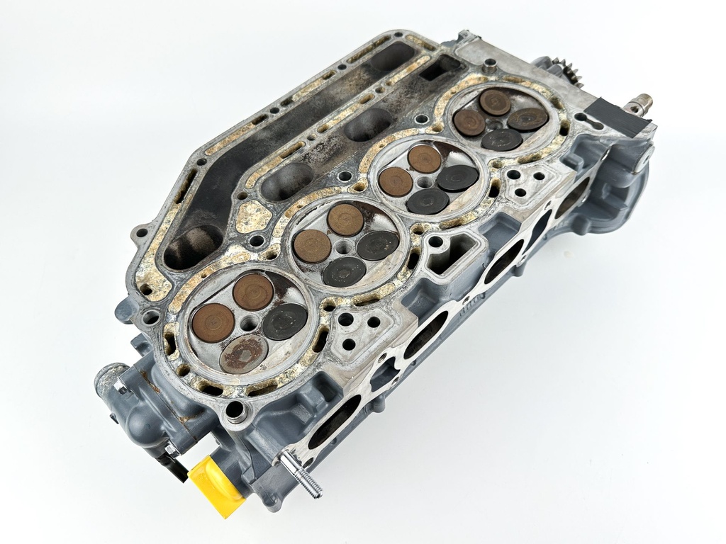 2019 Suzuki 115 HP 4 Stroke Outboard Cylinder Head 11100-90J11 OEM