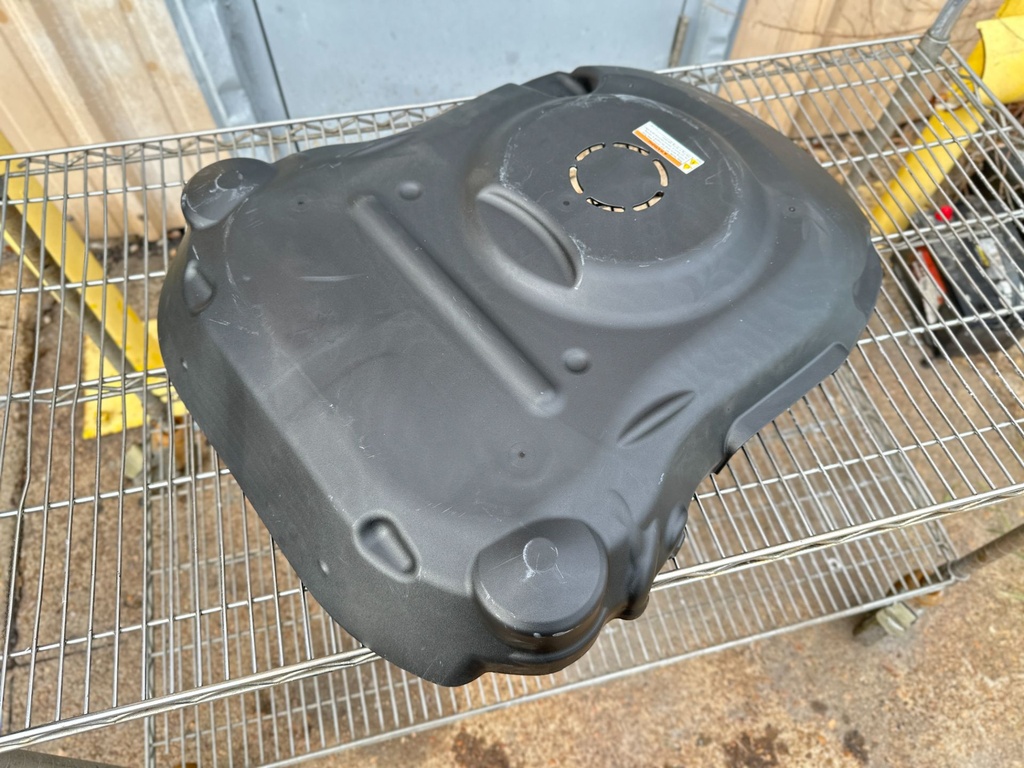 2013 Yamaha 250 HP 4 Stroke Outboard Flywheel Cover 6CB-81337-00-00 OEM