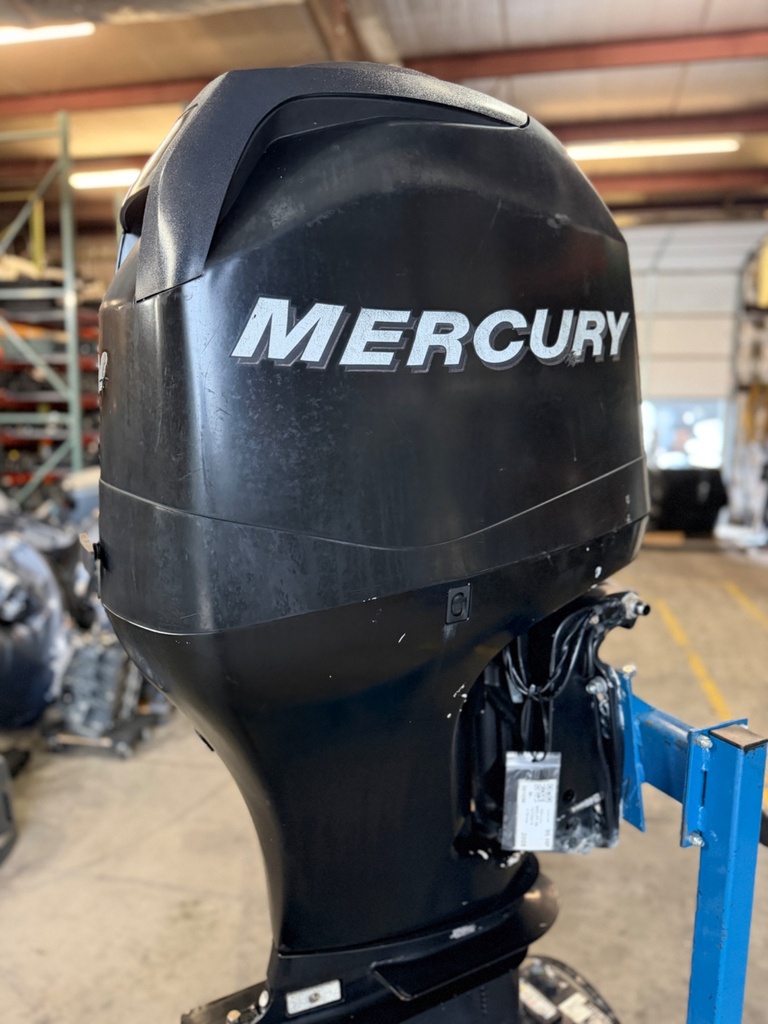 2008 Mercury 90HP 4 Stroke Outboard Engine Complete W/ 20" Shaft