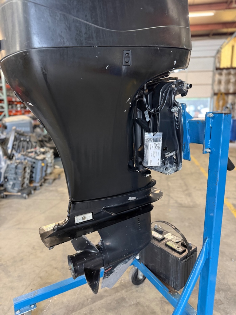 2008 Mercury 90HP 4 Stroke Outboard Engine Complete W/ 20" Shaft