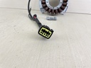 2016 Yamaha 90HP 4 Stroke Outboard Stator Coil Pulser Base Assembly 6D8-81460-00-00