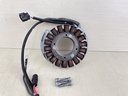 2016 Yamaha 90HP 4 Stroke Outboard Stator Coil Pulser Base Assembly 6D8-81460-00-00
