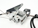 1997 Yamaha 130 HP 2 Stroke Outboard Latch Set 6R3-42824-00-00 OEM