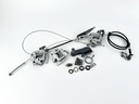 1997 Yamaha 130 HP 2 Stroke Outboard Latch Set 6R3-42824-00-00 OEM