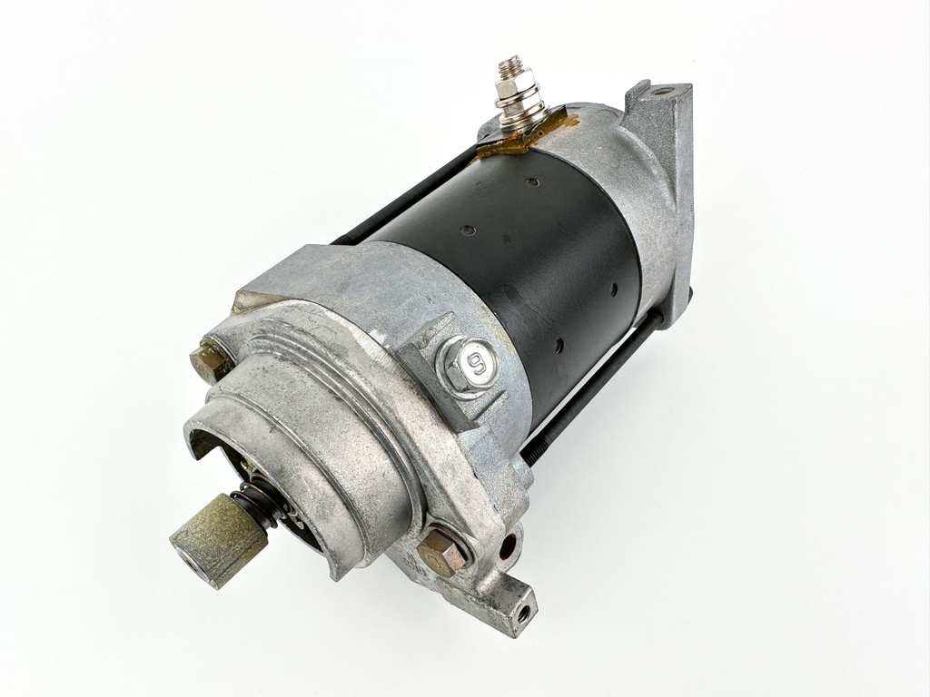 1997 Yamaha 130 HP 2 Stroke Outboard Starter Motor 6N7-81800-00-00 OEM