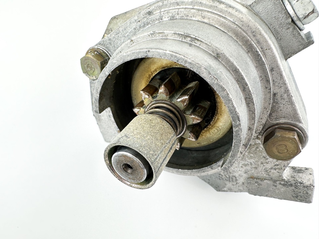 1997 Yamaha 130 HP 2 Stroke Outboard Starter Motor 6N7-81800-00-00 OEM