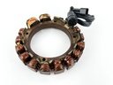 1997 Yamaha 130 HP 2 Stroke Outboard Stator Assembly 6N7-85510-00-00 Tested