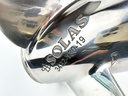 Solas Stainless Steel Propeller Prop 3 Blade 13" X 19P Left Hand Counter