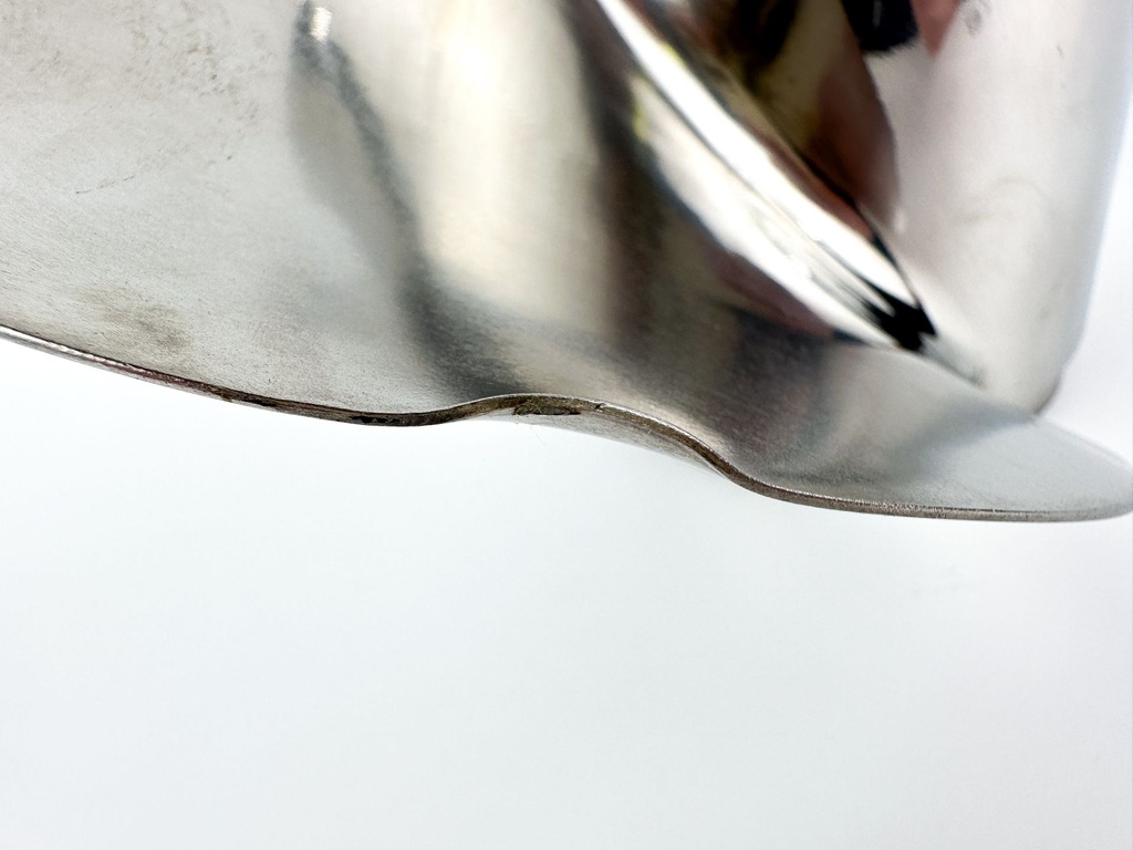 Solas Stainless Steel Propeller Prop 3 Blade 13" X 19P Left Hand Counter