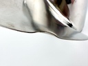 Solas Stainless Steel Propeller Prop 3 Blade 13" X 19P Left Hand Counter