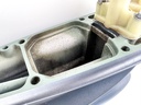 Yamaha 130HP 2 Stroke 25" XL Lower Unit Gear Case 6L6-45300-23-8D Left Hand Counter