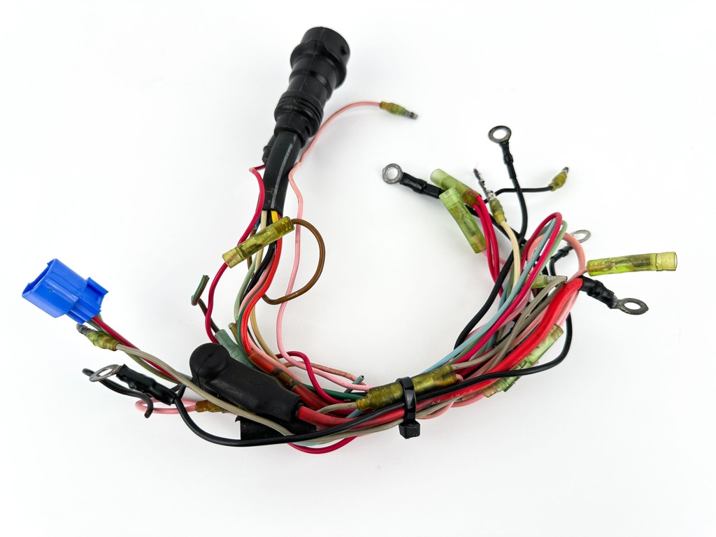 2003 Yamaha 70 HP 2 Stroke Outboard Engine Wire Harness 6H2-82590-13-00 OEM