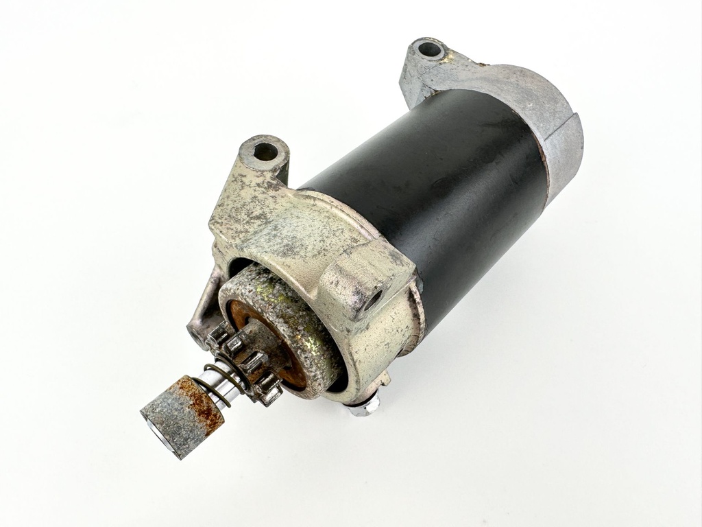 2003 Yamaha 70 HP 2 Stroke Outboard Starter Motor 6H3-81800-11-00 OEM