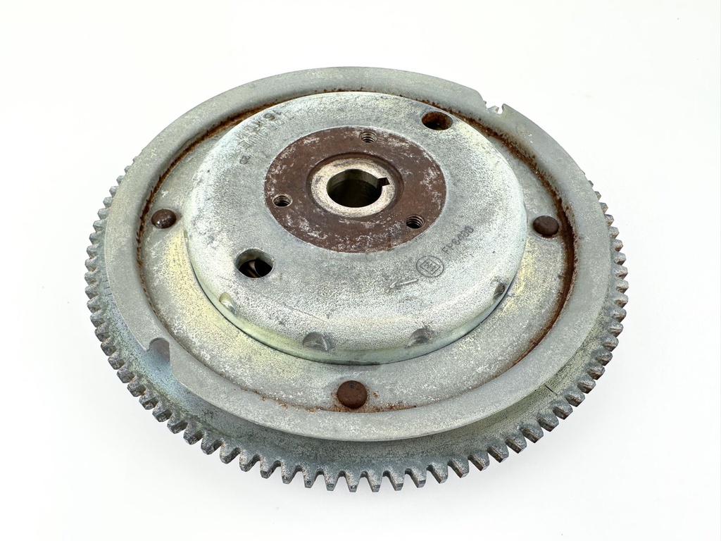 2003 Yamaha 70 HP 2 Stroke Outboard Flywheel Rotor 6H2-85550-00-00 OEM