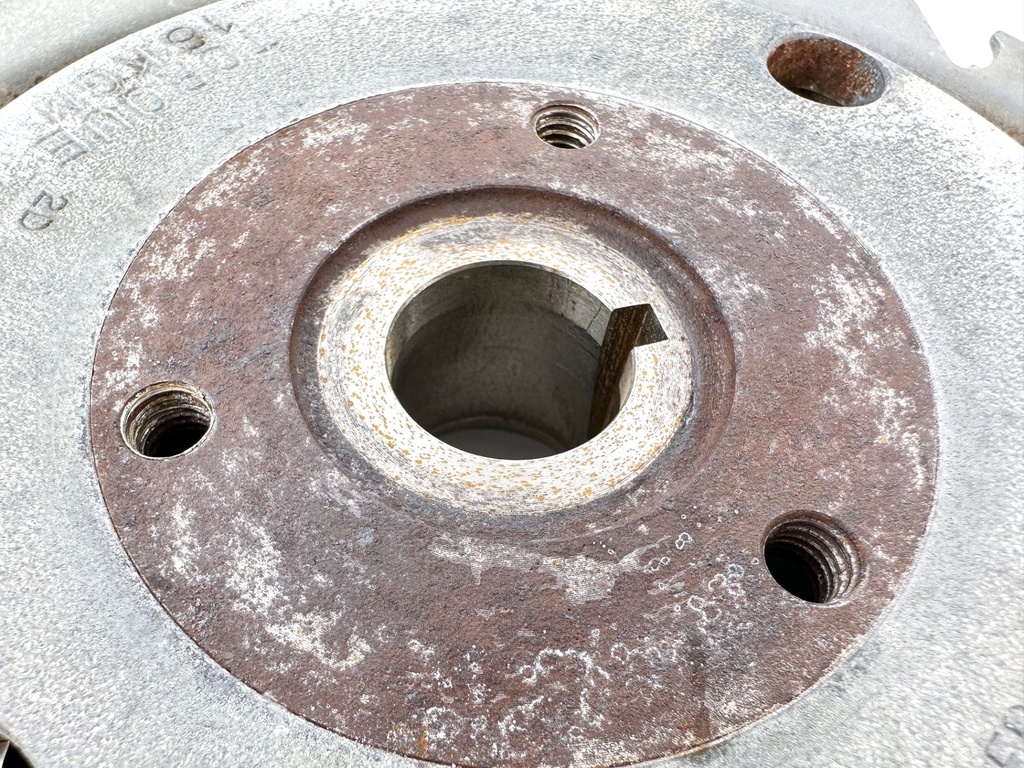 2003 Yamaha 70 HP 2 Stroke Outboard Flywheel Rotor 6H2-85550-00-00 OEM