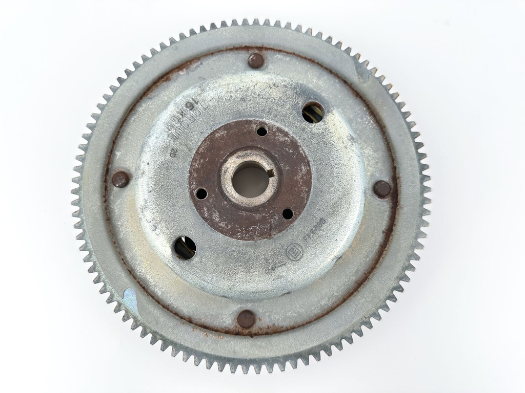2003 Yamaha 70 HP 2 Stroke Outboard Flywheel Rotor 6H2-85550-00-00 OEM