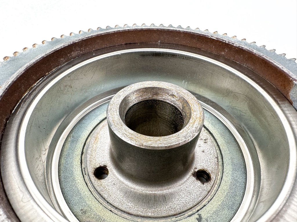 2003 Yamaha 70 HP 2 Stroke Outboard Flywheel Rotor 6H2-85550-00-00 OEM
