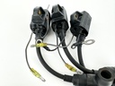 2003 Yamaha 70 HP 2 Stroke Outboard Ignition Coil Set 697-85570-00-00 OEM