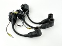 2003 Yamaha 70 HP 2 Stroke Outboard Ignition Coil Set 697-85570-00-00 OEM