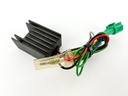 2003 Yamaha 70 HP 2 Stroke Outboard Rectifier & Regulator 6H2-81960-10-00 OEM