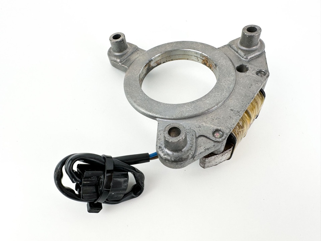 2003 Yamaha 70 HP 2 Stroke Outboard Charge Lighting Coil Pulser Assembly 6H2-85520-01-00 OEM