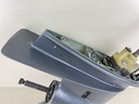 6H3-45300-17-8D Yamaha 1984-2009 20" Long Lower Unit Gear Case 60 70 HP