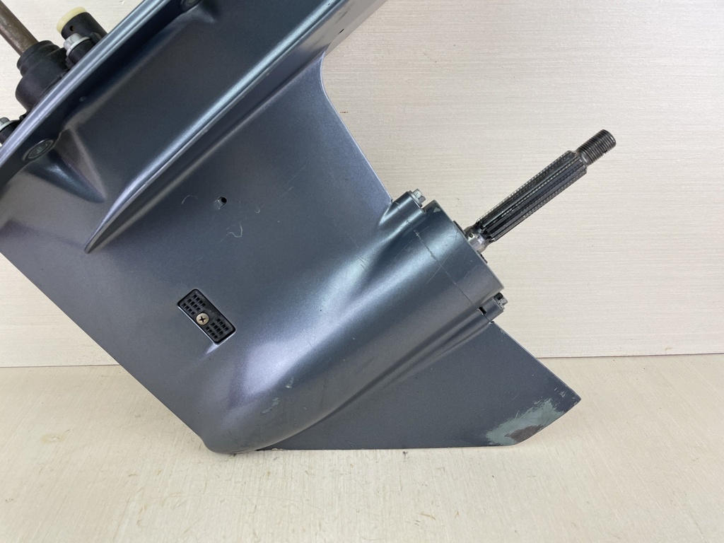 00-08 Yamaha 40HP 4 Stroke Outboard 20" Long Lower Unit Gear Case RH 67C-45300-10-4D