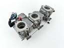 2003 Yamaha 70 HP 2 Stroke Outboard Carburetor Set 6H3-14301-0A-00 OEM