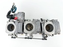 2003 Yamaha 70 HP 2 Stroke Outboard Carburetor Set 6H3-14301-0A-00 OEM