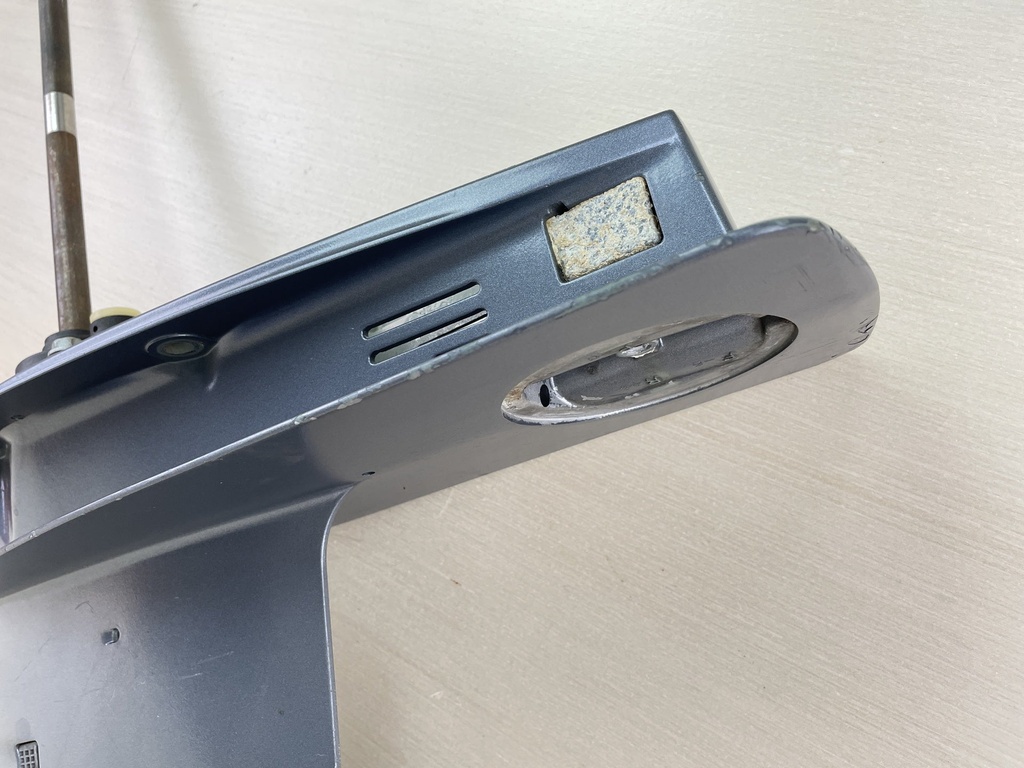 00-08 Yamaha 40HP 4 Stroke Outboard 20" Long Lower Unit Gear Case RH 67C-45300-10-4D