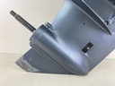00-08 Yamaha 40HP 4 Stroke Outboard 20" Long Lower Unit Gear Case RH 67C-45300-10-4D