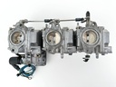 2003 Yamaha 70 HP 2 Stroke Outboard Carburetor Set 6H3-14301-0A-00 OEM