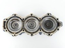 2003 Yamaha 70 HP 2 Stroke Outboard Cylinder Head & Cover 6H3-11111-01-1S OEM