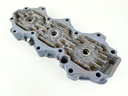 2003 Yamaha 70 HP 2 Stroke Outboard Cylinder Head & Cover 6H3-11111-01-1S OEM