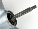 6H3-45300-17-8D Yamaha 1984-2003 20" Long Lower Unit Gear Case 60 70 HP