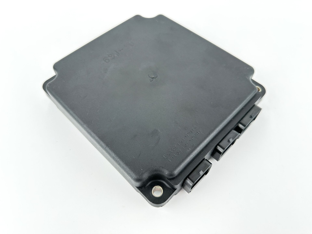 2003 Yamaha 150 HP 2 Stroke Outboard Engine Control Unit ECU 68J-8591A-10-00 1 Hour