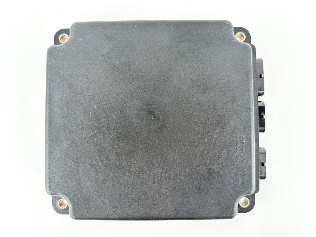 2003 Yamaha 150 HP 2 Stroke Outboard Engine Control Unit ECU 68J-8591A-10-00 1 Hour