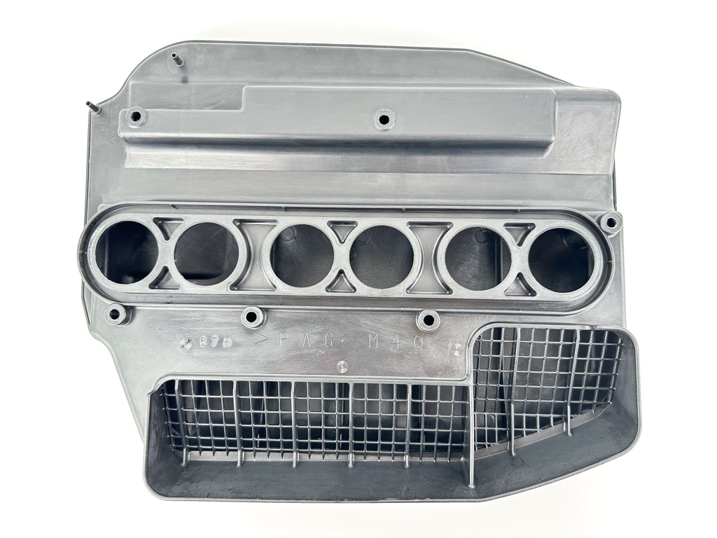 2003 Yamaha 150 HP 2 Stroke Outboard Intake Air Silencer Assembly 67H-14440-00-00 OEM