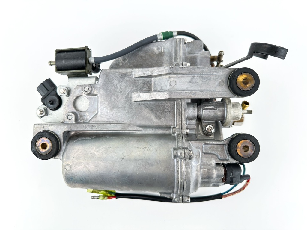 2003 Yamaha 150 HP 2 Stroke Outboard VST Float Chamber Assembly 68F-14182-01-00 OEM