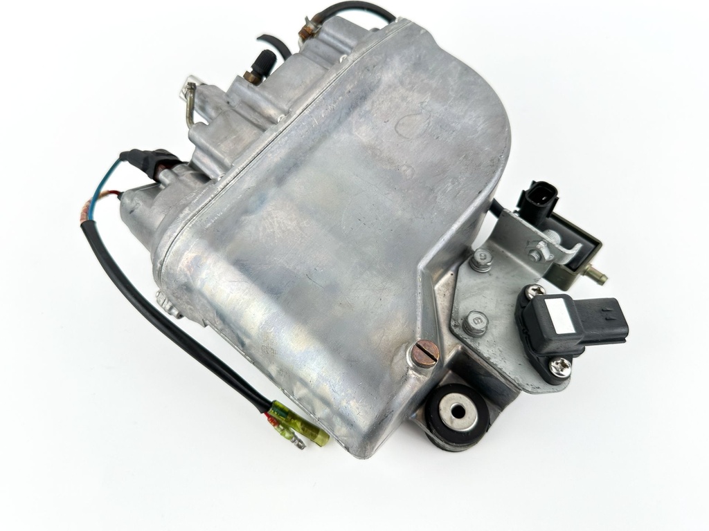 2003 Yamaha 150 HP 2 Stroke Outboard VST Float Chamber Assembly 68F-14182-01-00 OEM