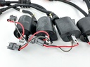 2002-2003 Yamaha 200 HP 2 Stroke Outboard Ignition Coil Set 68F-82310-11-00