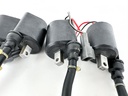 2002-2003 Yamaha 200 HP 2 Stroke Outboard Ignition Coil Set 68F-82310-11-00